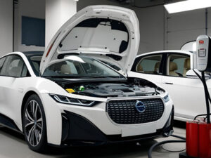 huber heights electric car maintenance, annual service 