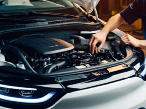 huber height electric car service, ev repair 